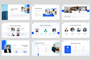 Dariza - Company Google Slides, a Presentation Template by BeadyLab (Thumbnail 3 of 6)