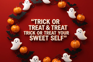 Halloween Pumpkin Collection Bundle