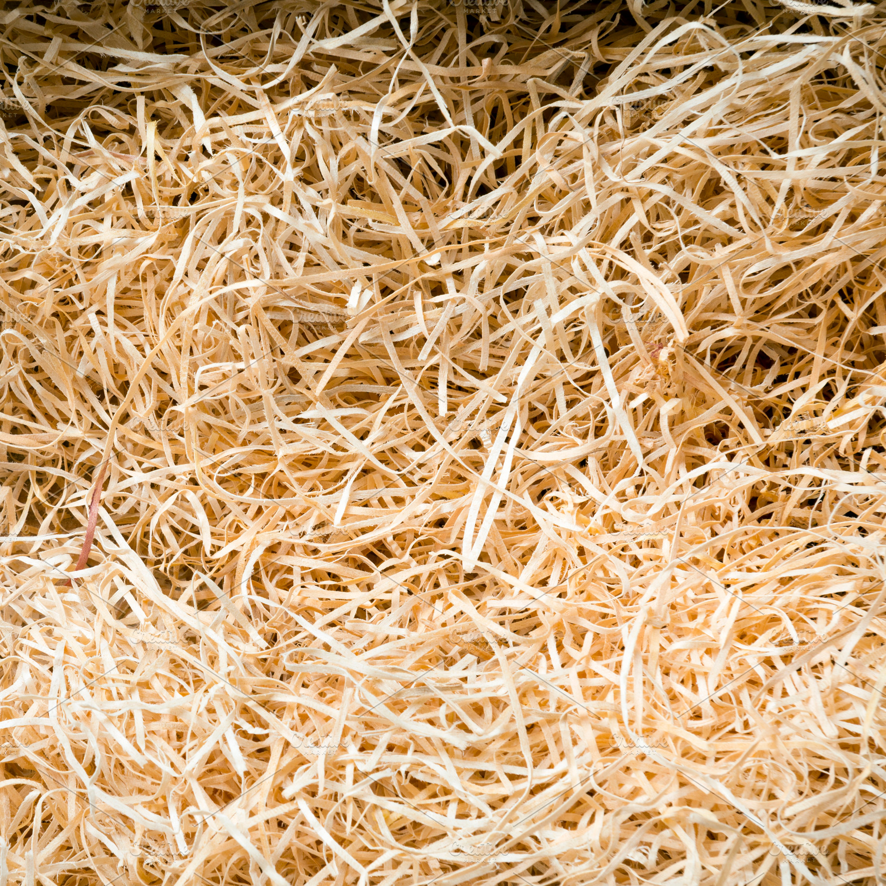 Raffia, a Background Photo by THP Creative