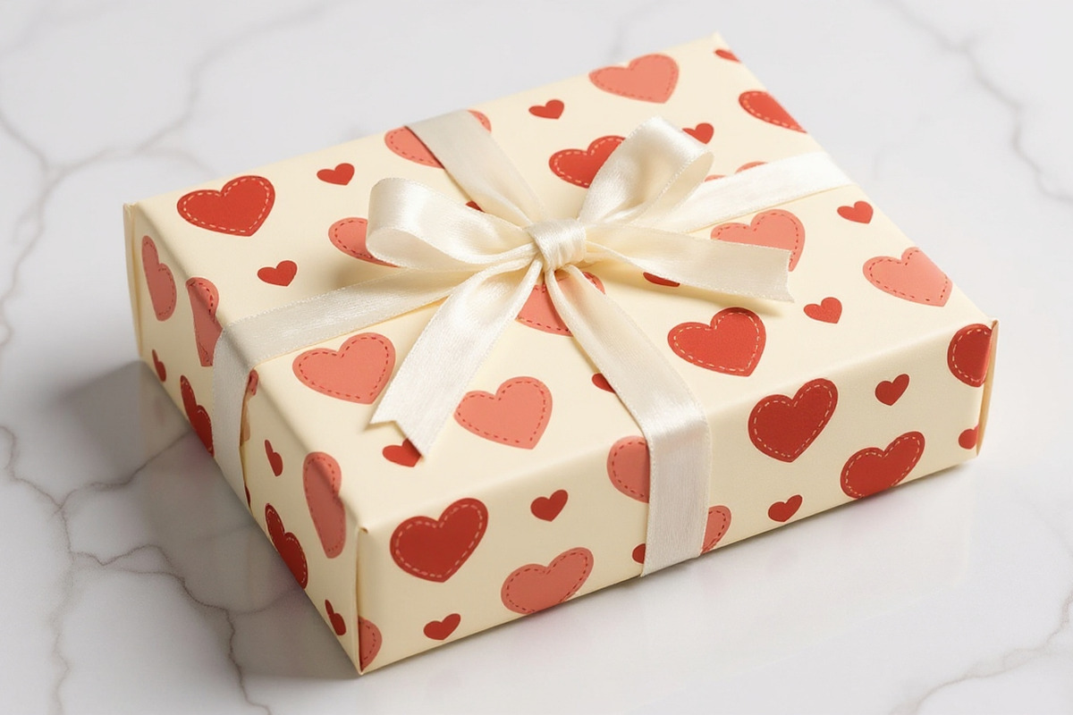Valentine Seamless Pattern Bundle, a Pattern Graphic by Pulsecolor (Photo 8 of 10)