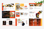 Good Food Menu Powerpoint Template, a Presentation Template by Eklip Studio (Thumbnail 3 of 6)