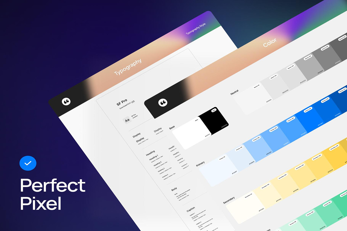 GiveKind - Charity Mobile App UI KIT, an UI Kit Template by Creative Perspective (Photo 7 of 8)