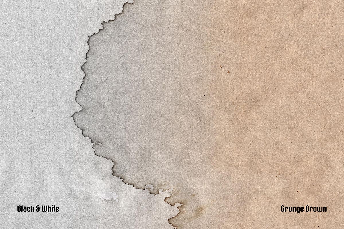 Hell Paper: Grunge Textures Pack, a Texture Graphic by pixelbuddha.net (Photo 10 of 10)