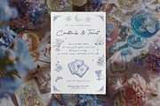 Besties Party Kit. Sketch Collection, a Decorative Illustration by Polli Deeva (Thumbnail 12 of 14)