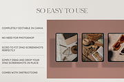 Canva iPad Mockups, a Mockup by Asha Glenn Design Studio (Thumbnail 13 of 14)