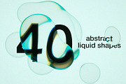 Abstract shapes, an Object Graphic by BigWeek (Thumbnail 2 of 17)