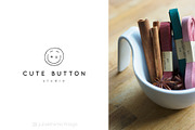 Logo Pack Volume 11. Handmade, a Branding & Logo Template by Mint Air Studio (Thumbnail 13 of 21)