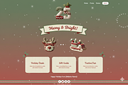 3D Knitted Christmas Icons Set, a Solid Icon by Lumeno (Thumbnail 6 of 6)