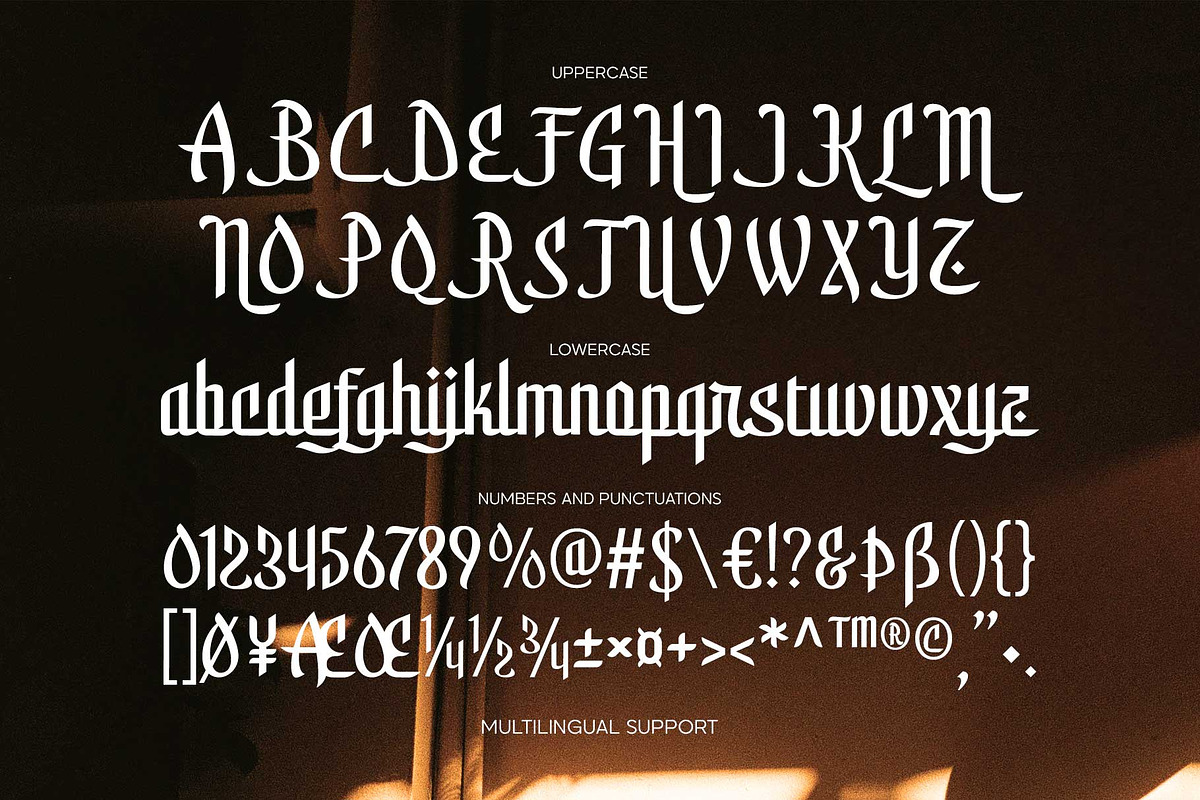 Shamirah - Arabic Style, a Script Font by Arterfak Project (Photo 12 of 12)