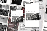 Black and White Photography, a Social Media Template by Aji Gallery (Thumbnail 1 of 20)