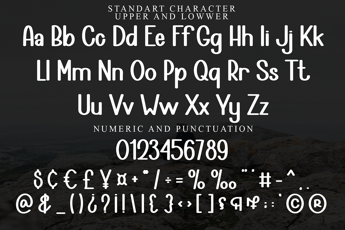 Cheese Breaker, a Script Font by InermediaSTUDIO (Photo 4 of 8)