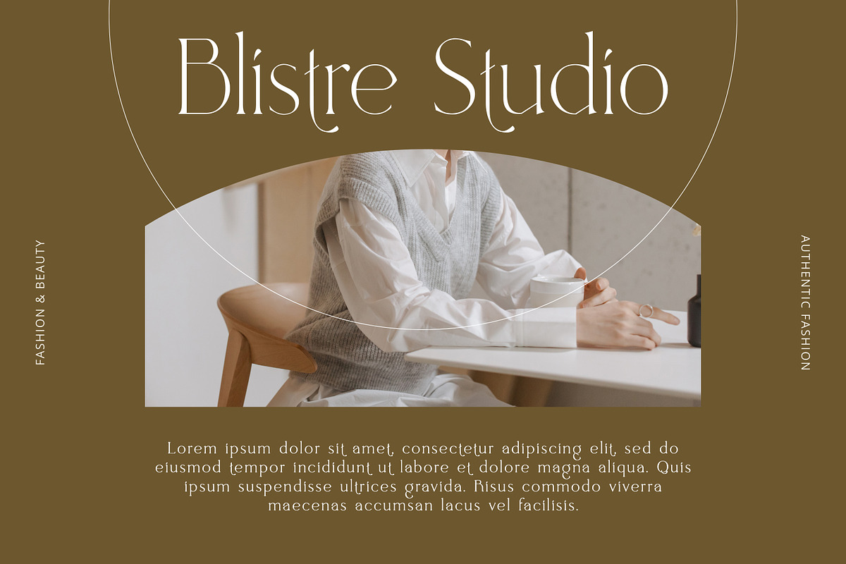 Rotally, a Serif Font by DYSA Studio (Photo 8 of 13)