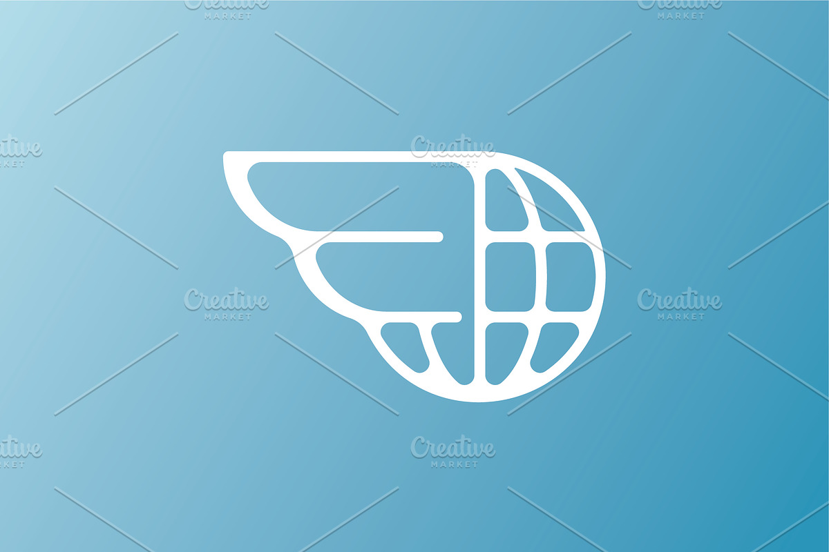 Globe Transport Logo for Business, a Branding & Logo Template by Logo Loom (Photo 4 of 5)