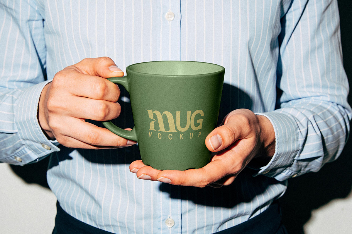 Mug Mockup, a Cups & Container Mockup by Design Squad (Photo 2 of 4)