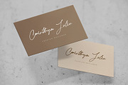 Belandia Signature, a Script Font by MJB Letters (Thumbnail 8 of 11)