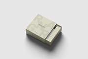 Perfume Box Mockup, a Packaging Mockup by scribrostudio (Thumbnail 2 of 11)