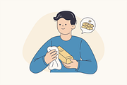 The Golden Legacy Illustration, an Object Graphic by Jump Studio (Thumbnail 10 of 12)