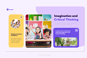 Kids Education PowerPoint, a Presentation Template by Pixslides (Thumbnail 6 of 7)