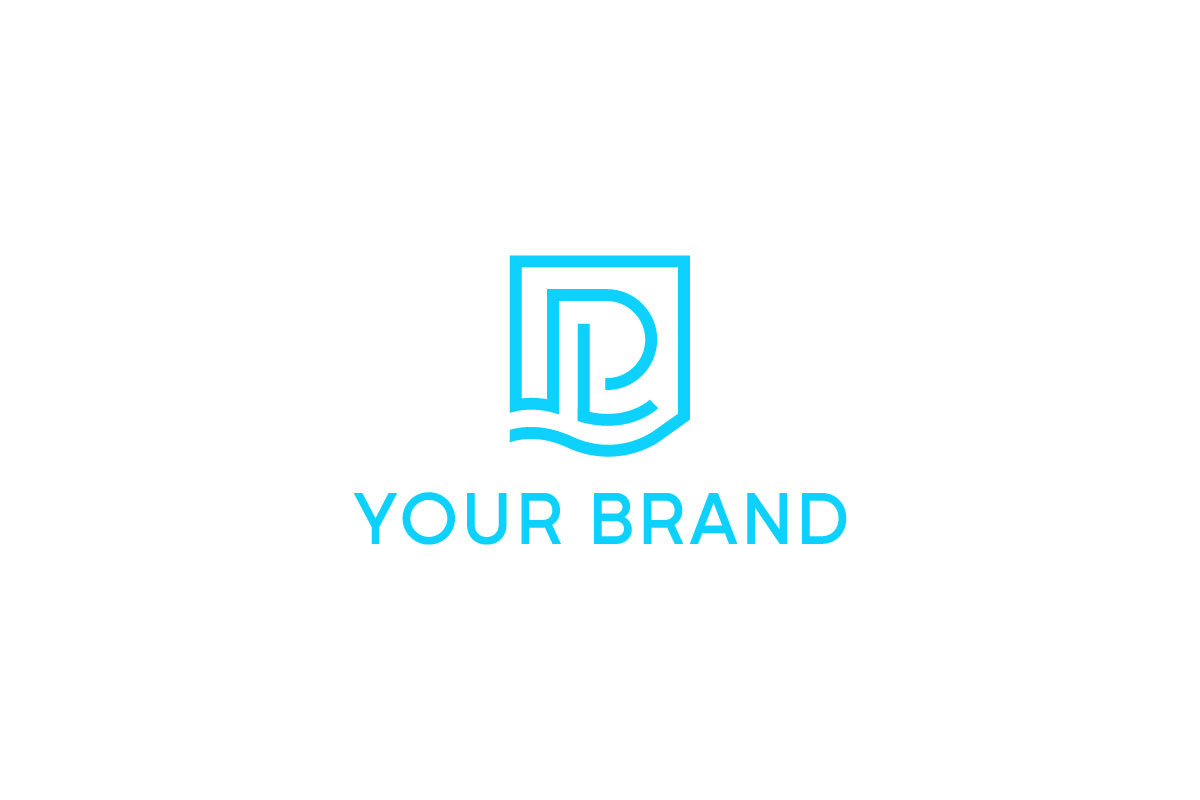 Luxury Brand DL Letter logo Design, a Branding & Logo Template by arhabib (Photo 9 of 16)
