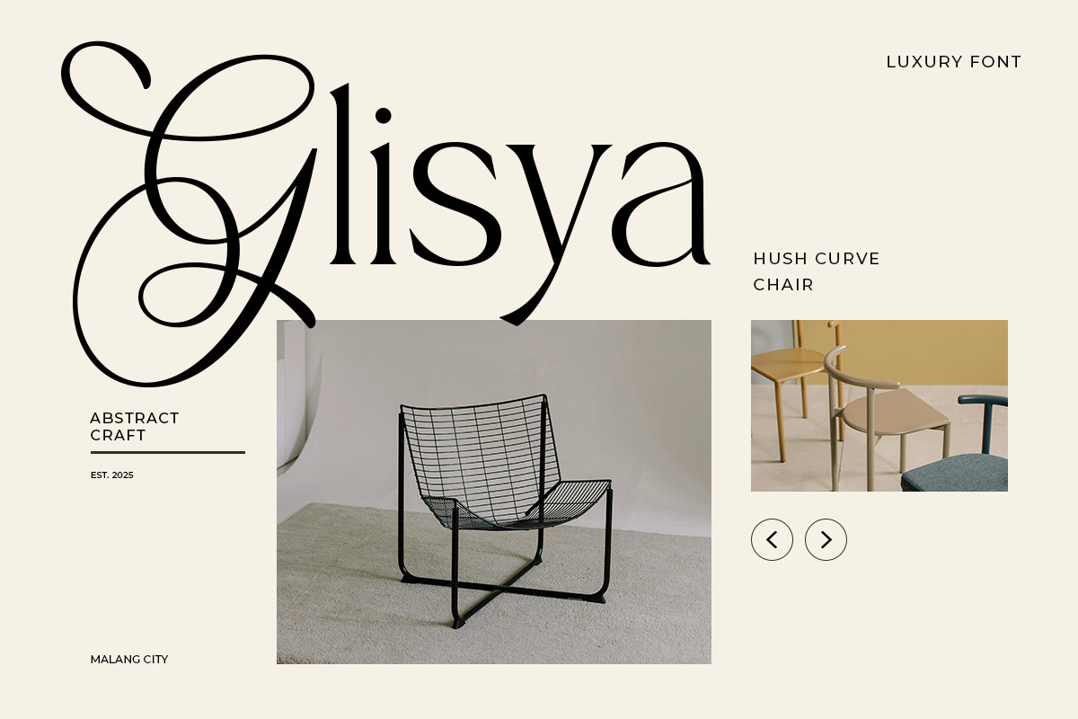 BrikeyMoura–Timeless Aesthetic Serif, a Font by roomspace creative lab (Photo 11 of 12)