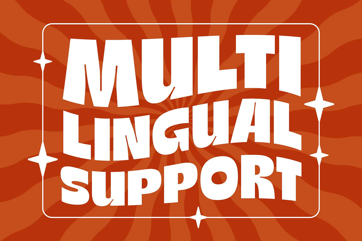 Musha - Bold Display Sans, a Sans Serif Font by Arterfak Project (Photo 14 of 14)