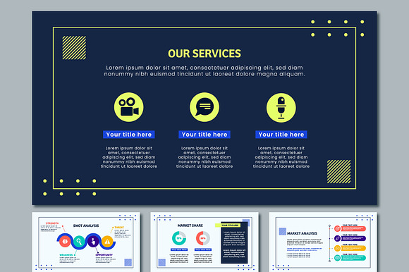 Project Proposal Presentation preview 4