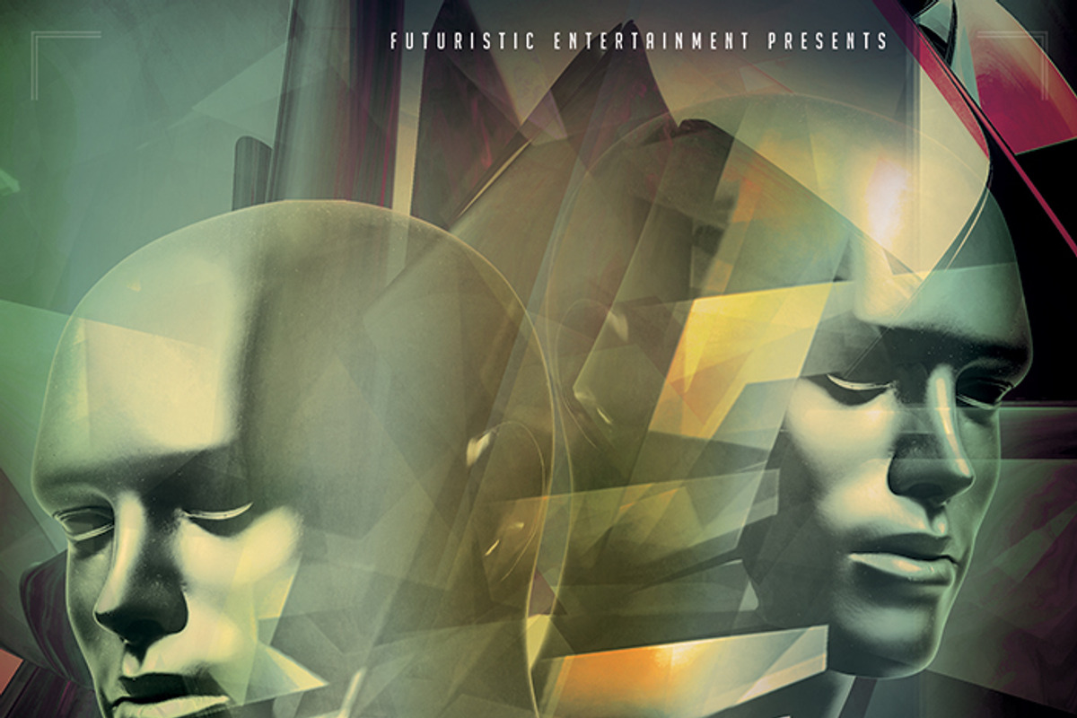 Future Beats Concert Flyer, a Flyer Template by Crusader12 (Photo 2 of 6)
