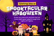Bigmoster - Display Font, a Handwritten Font by productype1 (Thumbnail 7 of 10)