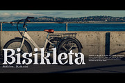 Sandigan-Sturdy Display Typeface, a Slab Serif Font by Lurinzu Studios (Thumbnail 2 of 9)