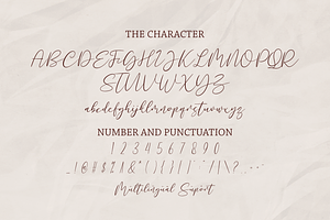 Mastyle Script Handwritten Font