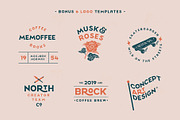 Myona Sans Display, a Sans Serif Font by Unfutur Labs (Thumbnail 7 of 14)