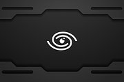 Minimalist Modern Eye Logo, a Branding & Logo Template by Luxury Logos (Thumbnail 2 of 4)