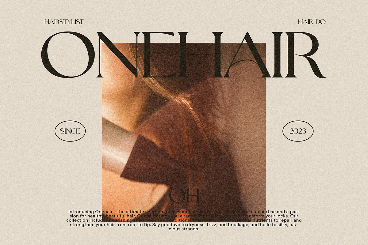 Grayson Elegant Serif Font Typeface, a Serif Font by Perfectype (Photo 4 of 10)