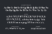 Minthe Elegant Ligature Serif Font, a Serif Font by Perfectype (Thumbnail 8 of 8)