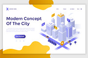 Isometric Solutions Mini. Part 6, a Templates & Theme by Andrew Kras Design (Thumbnail 7 of 24)