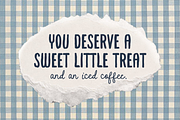 Wild Blue, a Script Font by Bruised Goods (Thumbnail 11 of 12)