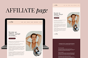 Kartra Sales Page + Website (Sonoma), a Landing Page Template by Solana Creative Co. (Thumbnail 2 of 11)
