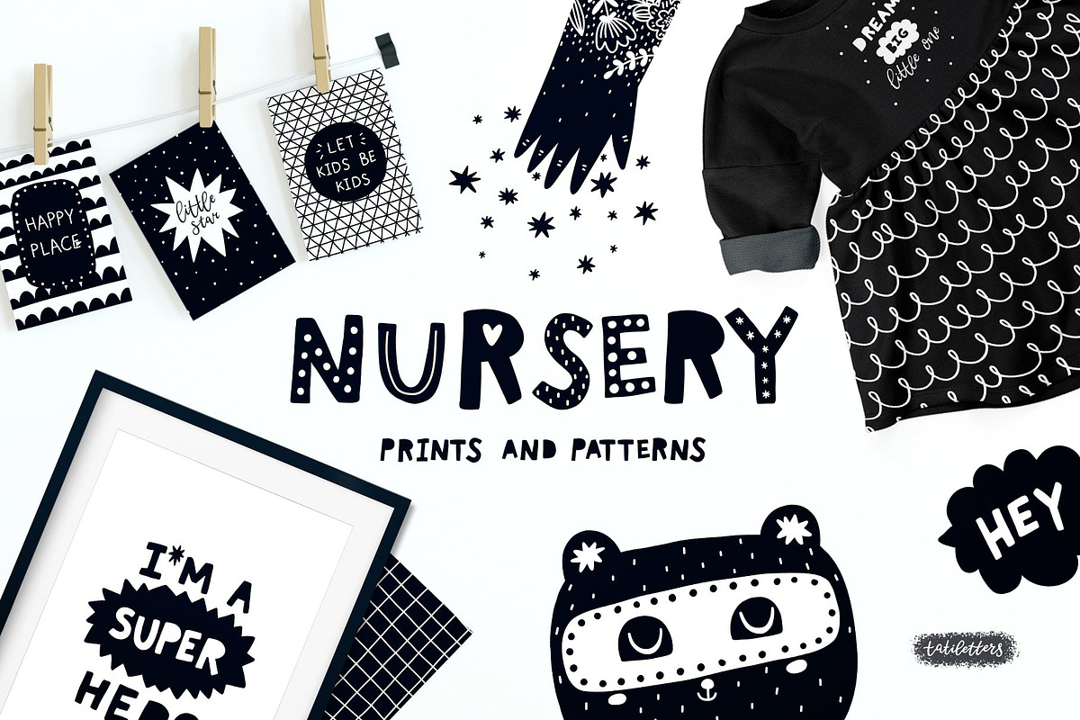 Whole shop BUNDLE – 7768 kids items, an Animal Illustration by tatiletters (Photo 25 of 54)