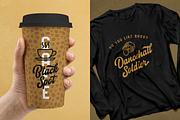 Blacklite - The Bold Script & Sans, a Script Font by Letterhend Studio (Thumbnail 5 of 8)