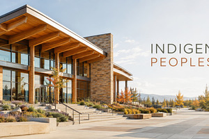 Indigenous Peoples Day message besid