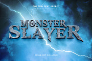 Video Games Title Text Effects, a Layer Style Add-On by MahmoudWally (Thumbnail 7 of 11)