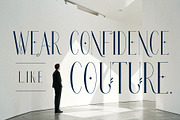 Qavirats - Tall Refined Luxury, a Serif Font by HypeWorksCo (Thumbnail 16 of 20)
