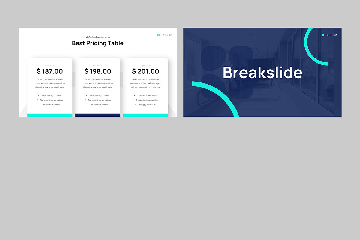 HOLYSTICHEAL - Medical Powerpoint, a Presentation Template by rgbryand (Photo 9 of 9)