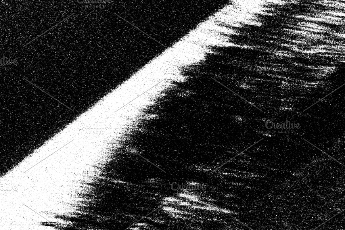 Black Static, a Texture Graphic by Jennifer Lauren Creative (Photo 6 of 20)