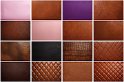 Leather Texture Background, a Texture Graphic by Forhadx5 (Thumbnail 5 of 7)