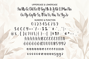 BOHO | Script Font, a Script Font by Scratchones (Thumbnail 7 of 8)