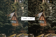 6 Roam Planet Lightroom Bundle, a Preset Add-On by SHOOM HOUSE (Thumbnail 7 of 8)