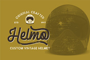 Hardner - Retro Fonts, a Script Font by Garisman Std (Thumbnail 8 of 9)
