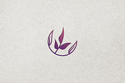 Minimalist Modern Nature Logo, a Branding & Logo Template by Luxury Logos (Thumbnail 4 of 4)