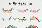 Wedding & Valentine Portrait Creator, a Decorative Illustration by Tabita's shop (Thumbnail 4 of 8)